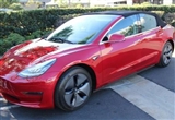 电动也风情 特斯拉MODEL 3车主改装敞篷版