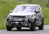 路虎发现谍照 或成为发现首款插电混动车型