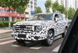 预计下半年推出 哈弗全新SUV路试谍照曝光