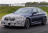 太像3系了 新款宝马5系27日首发/年底国产