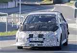 现代i20 N路试谍照曝光 挑战Polo GTI