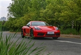 駕駛者之車 保時(shí)捷718 Cayman T試駕體驗(yàn)