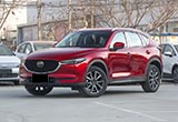 馬自達(dá)CX-5對(duì)比本田CR-V 20萬(wàn)SUV的完美之選