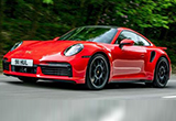 最棒的街道駕控機(jī)器 測(cè)試保時(shí)捷911 Turbo S