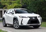 有溫度的電動車 試駕雷克薩斯UX 300e