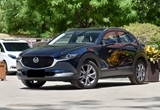 首推自动领悦型 长安马自达CX-30购车指南