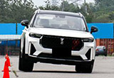 從容淡定的運(yùn)動(dòng)型SUV 測(cè)試奔騰T99運(yùn)動(dòng)版