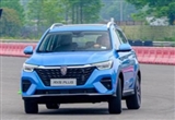動靜兩相宜 場地試駕榮威RX5 PLUS
