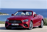与风为伴 新款奔驰E级Cabriolet新车图解