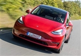 特斯拉Model Y能火嗎 搶先測(cè)特斯拉Model Y