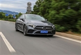 優(yōu)雅且不缺乏運(yùn)動(dòng) 奔馳CLS 350試駕體驗(yàn)