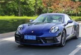 實(shí)測(cè)3.69秒破百 試保時(shí)捷911 Carrera 4S