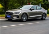北歐豪華中型轎車 沃爾沃新S60試駕體驗(yàn)