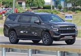雪佛兰Suburban Z71曝光 预计年底发售