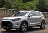 測試BEIJING-X7 7DCT致領(lǐng)版 死磕90后