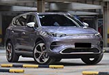 騰勢(shì)X純電版測(cè)試 豪華7座純電SUV就選它