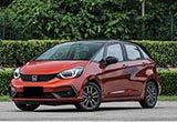 本田飛度三代目車(chē)型對(duì)比測(cè)試 回歸本真
