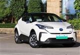 舒適實用但略中庸 試駕廣汽豐田C-HR EV