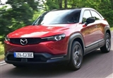 不走尋常路  測試馬自達MX-30純電SUV