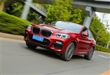 適合年輕奮斗者的車 試寶馬X4 xDrive30i