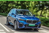 全網(wǎng)首測 全新X5插電混動 僅次于X5M的存在