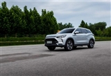 BBA的質(zhì)感特斯拉的智能 試駕BEIJING-X7