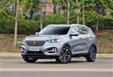 試駕2021款WEY VV6 智能安全從此無(wú)死角