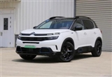 開啟東風(fēng)雪鐵龍新能源元年 試駕天逸PHEV