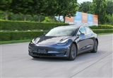 續(xù)航668km 試國(guó)產(chǎn)特斯拉Model 3長(zhǎng)續(xù)航