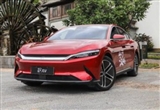 3.9秒加速媲美百萬超跑 試駕比亞迪漢EV