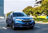 大五座運(yùn)動豪華SUV 深度體驗(yàn)本田新款冠道