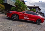 試駕比亞迪漢EV 中系車刻板印象從此顛覆