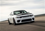 美系肌肉车霸主 2021款道奇Charger SRT新车图解
