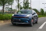 行駛質(zhì)感高級/全自動泊車技術(shù) 領(lǐng)克06試駕