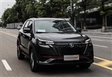 1.5T排量300牛·米 試駕長安CS55PLUS藍(lán)鯨版