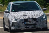 现代新i20 N性能版曝光 叫板大众Polo GTI