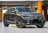 鼻祖再降臨 測(cè)寶馬X6 xDrive40i尊享型