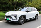 更懂你的智能電動SUV 試駕蔚來ES6性能版