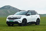 換一種活法 試駕天逸C5 AIRCROSS PHEV