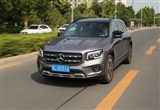 奔馳首款緊湊級(jí)7座SUV 試駕體驗(yàn)奔馳GLB