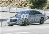 插混车型纯电续航100km 全新奔驰S级信息
