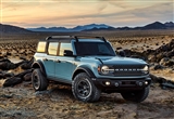 越野王者满血复活 福特Bronco新车图解
