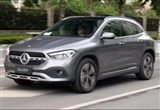 X1和Q3實力對手 1.3T夠用試駕奔馳GLA