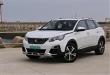 儒雅依舊是本色 試駕標致4008 PHEV 4WD