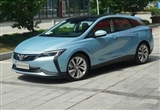混動加持 里程加倍 試駕別克微藍6 PHEV