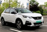 標致家族四驅插混新生 試駕標致4008 PHEV