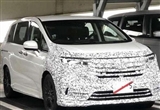 最强家用MPV 号称奶爸神车的奥德赛迎来更新