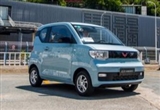 還要啥自行車 試駕五菱宏光MINI EV