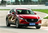 該怎么去形容你才貼切 試駕馬自達(dá)CX-30
