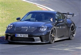 动力系统升级 全新保时捷911 GT3最新谍照